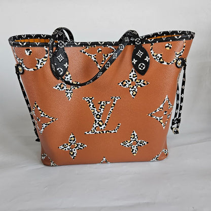 Louis Vuitton Monogram Giant Jungle Neverfull