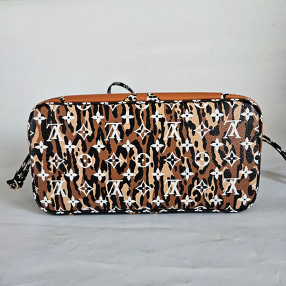 Louis Vuitton Monogram Giant Jungle Neverfull