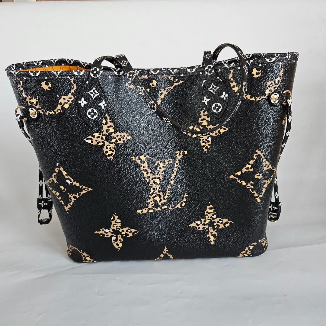 Louis Vuitton Monogram Giant Jungle Neverfull