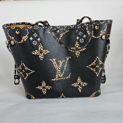 Louis Vuitton Monogram Giant Jungle Neverfull
