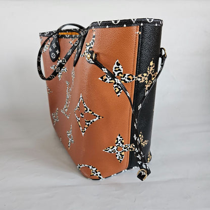 Louis Vuitton Monogram Giant Jungle Neverfull