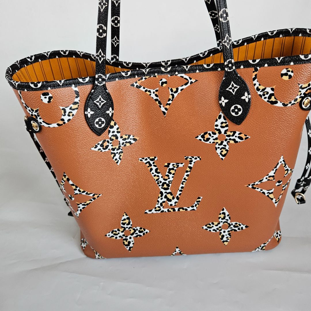 Louis Vuitton Monogram Giant Jungle Neverfull