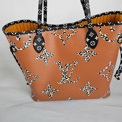 Louis Vuitton Monogram Giant Jungle Neverfull