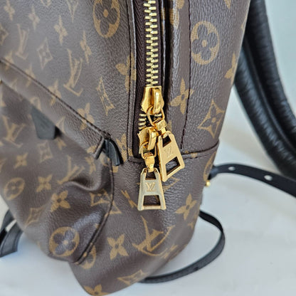 Louis Vuitton Monogram Palm Springs PM Backbag