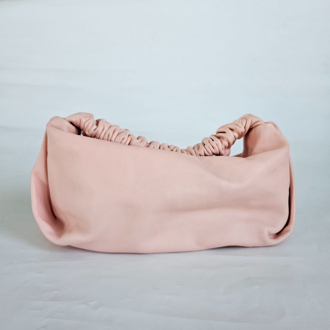 Alexander Wang Mini Scrunchie Pink Bag