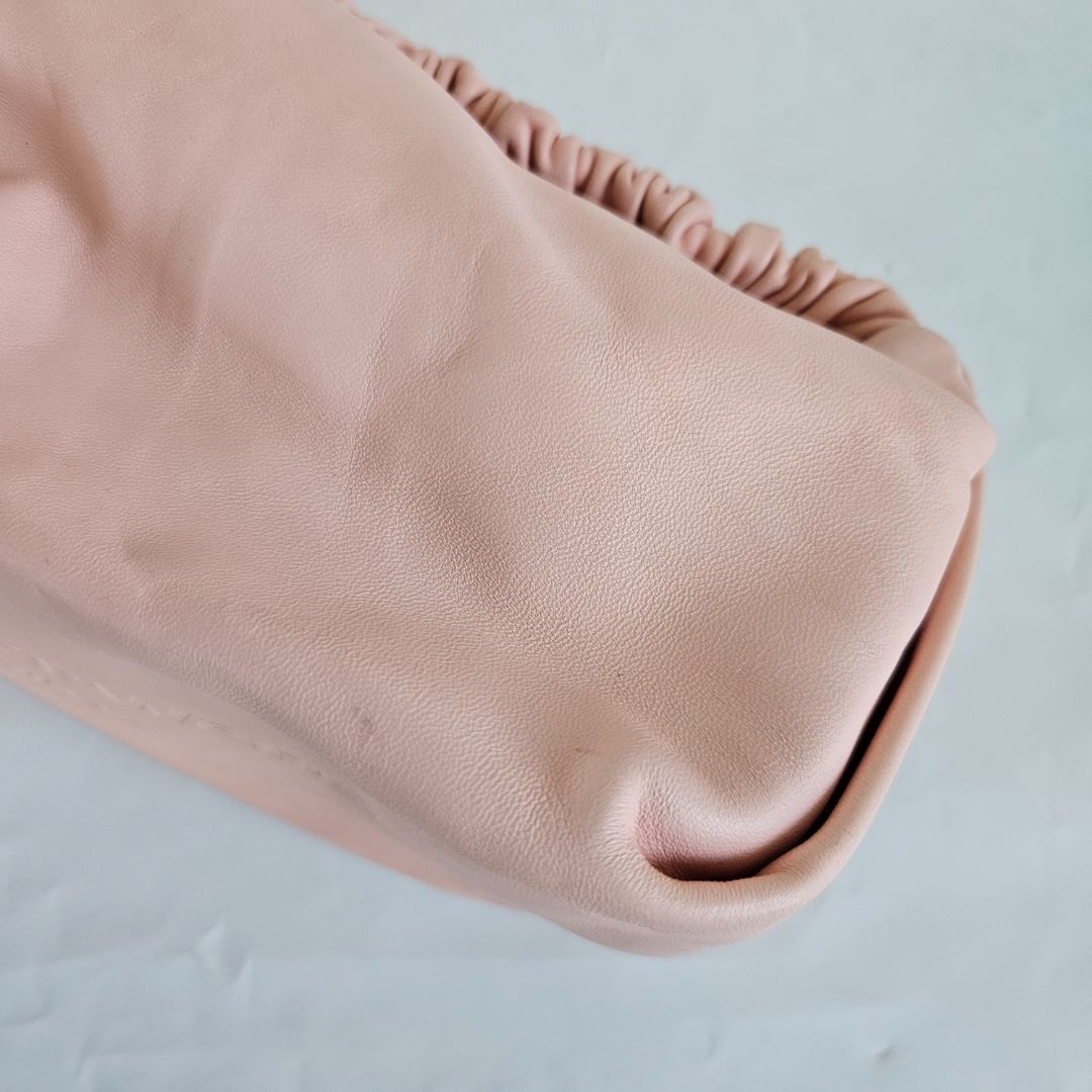 Alexander Wang Mini Scrunchie Pink Bag