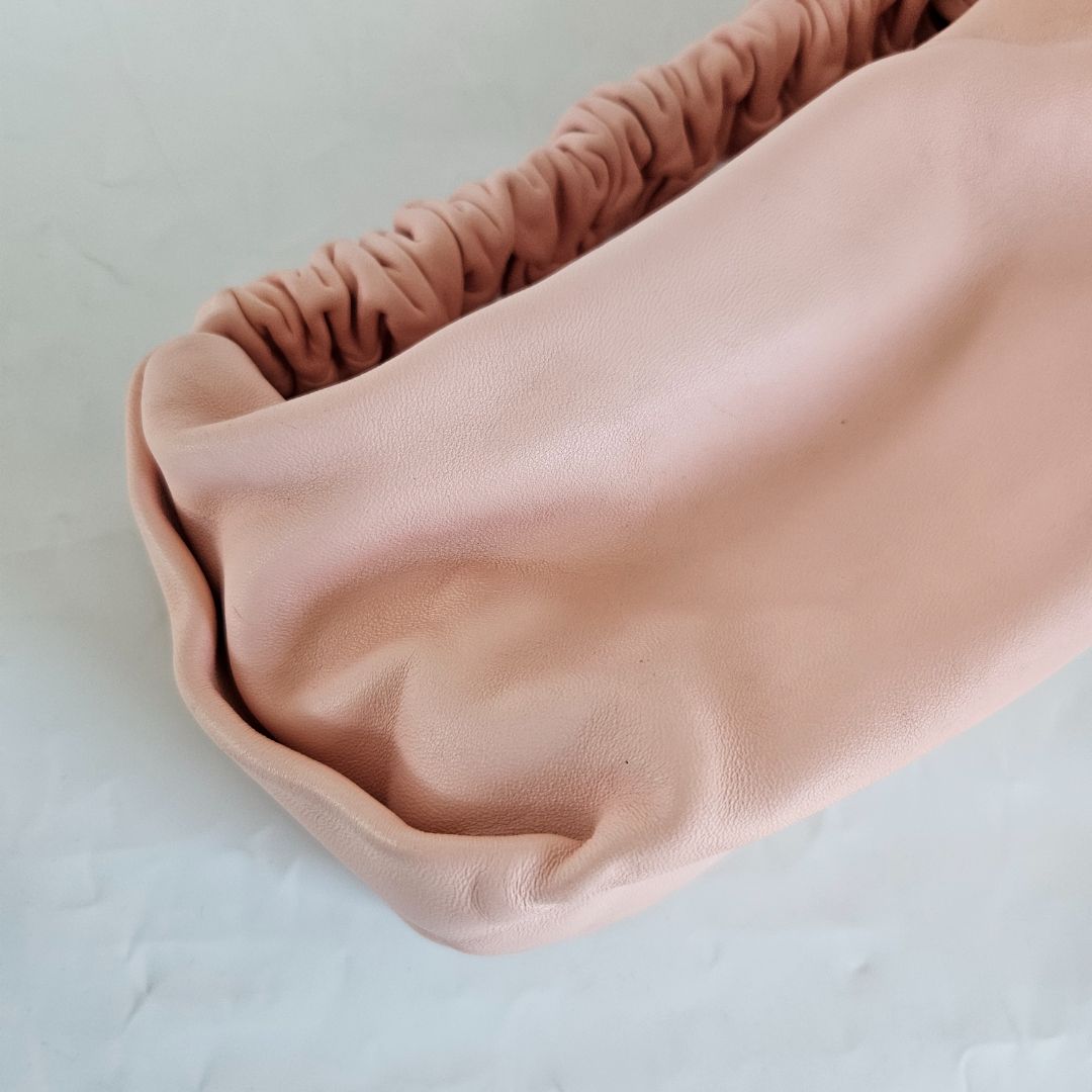 Alexander Wang Mini Scrunchie Pink Bag