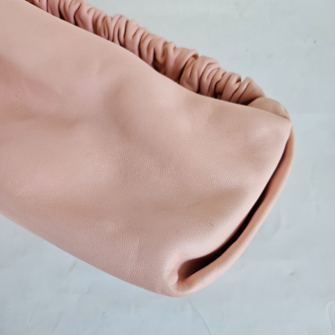 Alexander Wang Mini Scrunchie Pink Bag