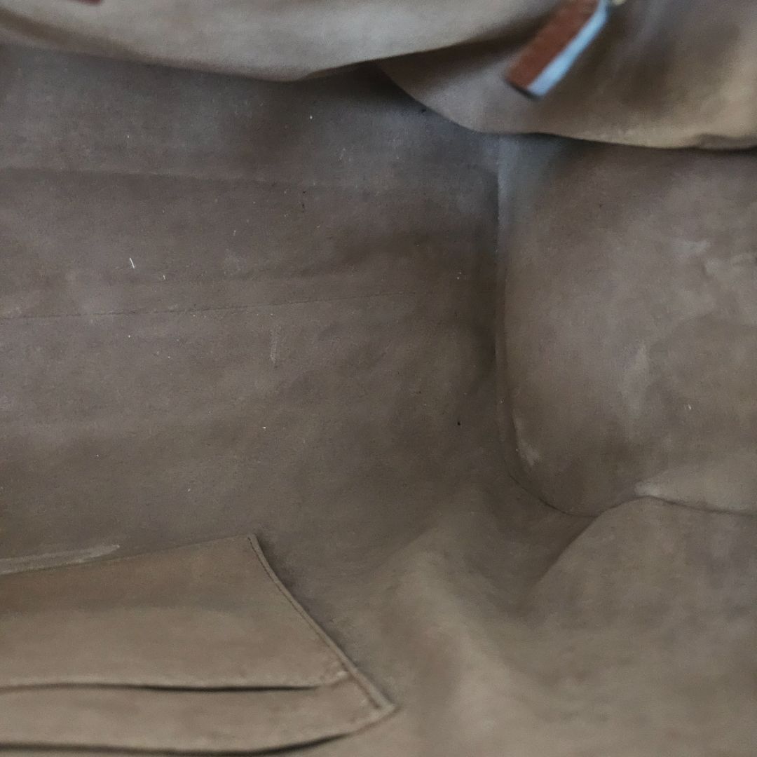 Gucci GG Supreme Monogram Boston Bag