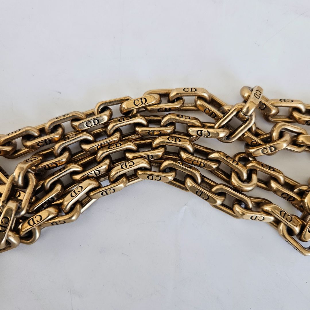 Dior Black Leather J'adior Mini crossbody bag