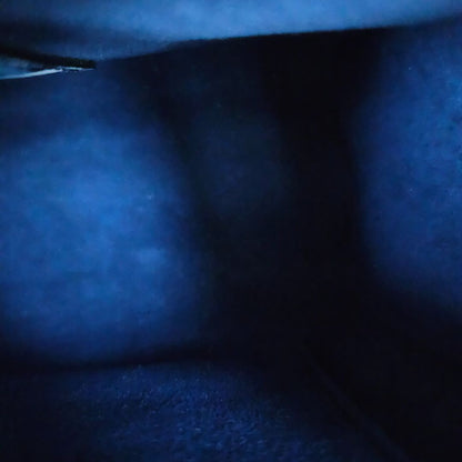 Louis Vuitton LV Twist MM EPi Aqua Pattern Blue Shoulder Bag