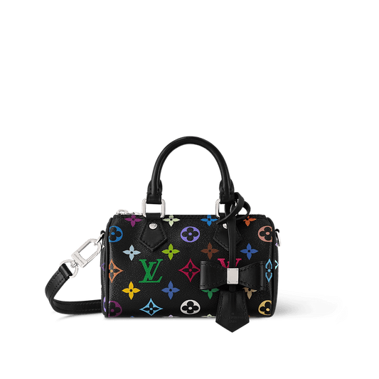 Louis Vuitton M13406 LV x TM Nano Speedy