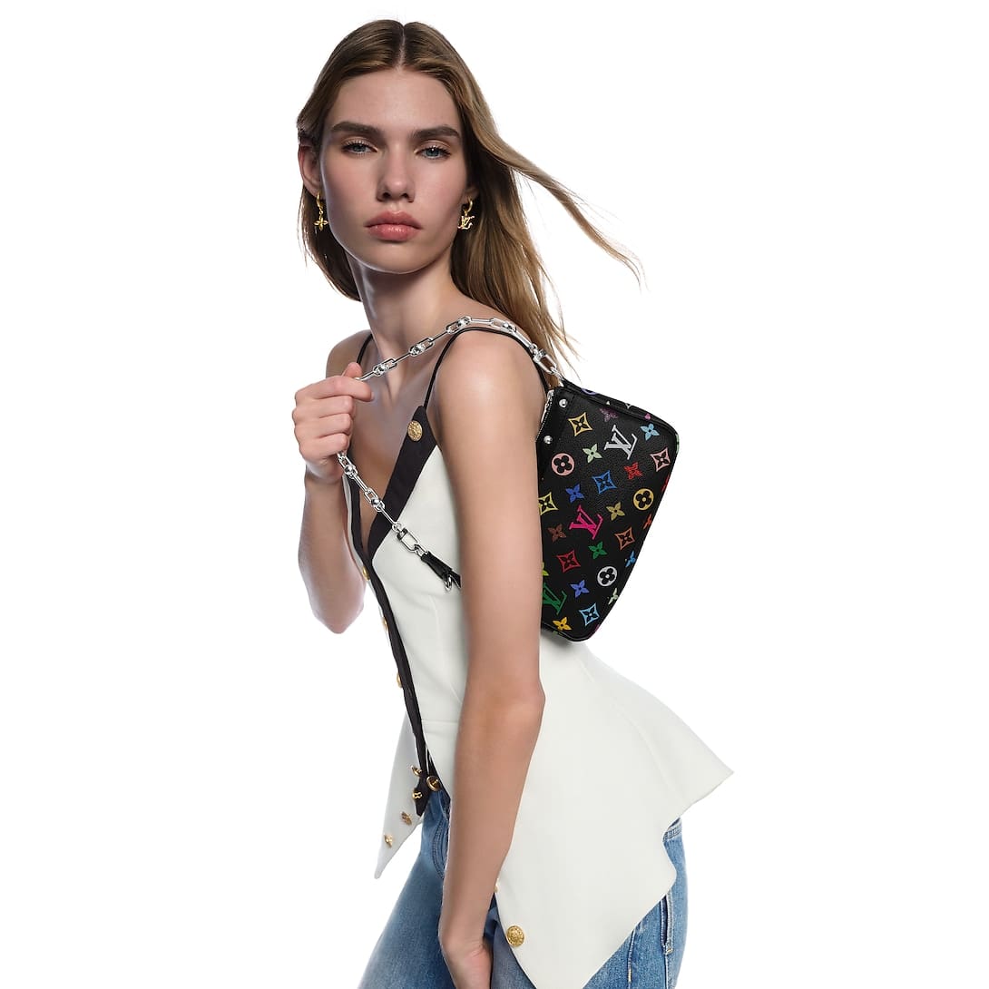 Louis Vuitton M13663 LV x TM Pochette Accessoires