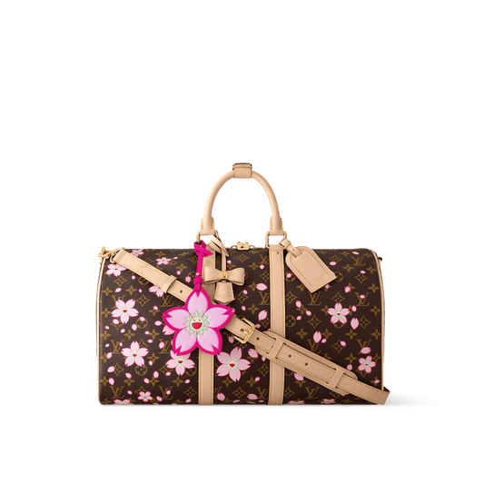 Louis Vuitton M13752 LV x TM KEEPALL BANDOULIÈRE 45