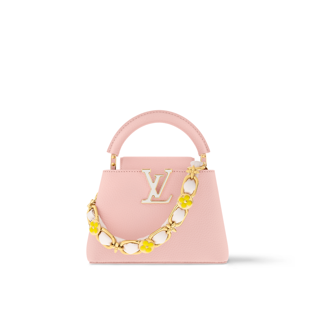Louis Vuitton Capushell Mini M23363