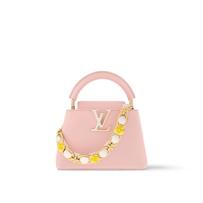 Louis Vuitton Capushell Mini M23363