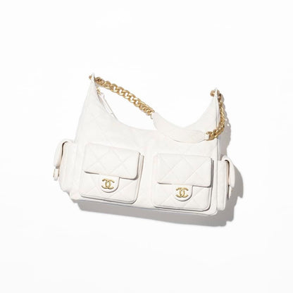 Chanel Maxi Hobo Bag
