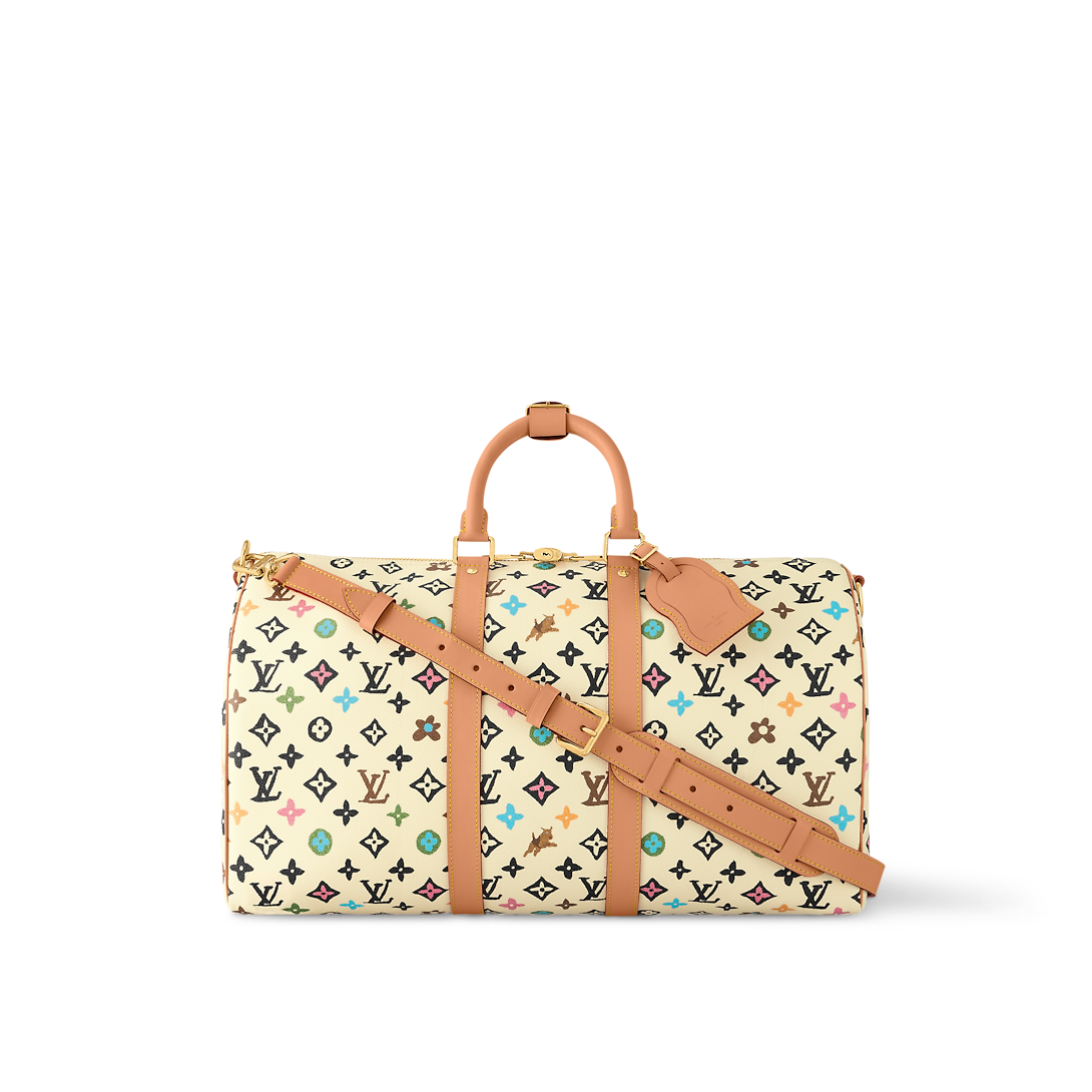 Louis Vuitton x Tyler M25233 Keepall Bandoulière 45