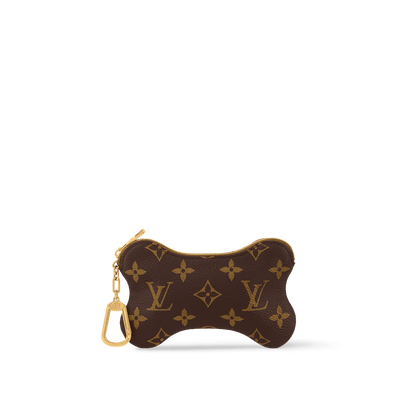Louis Vuitton M12616 Bone Key Pouch