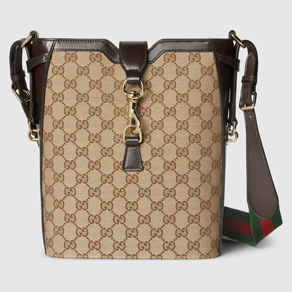 GUCCI Medium bucket shoulder bag