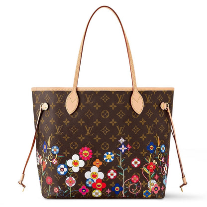 Louis Vuitton M13271 LV x TM Neverfull MM