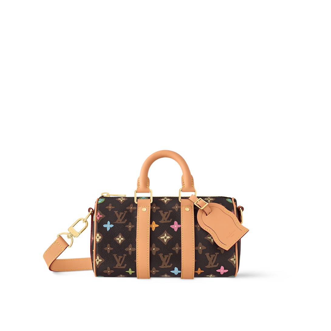 Louis Vuitton x Tyler M24849 Keepall Bandoulière 25