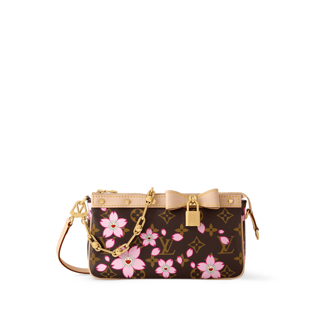 Louis Vuitton M13666 LV x TM POCHETTE ACCESSOIRES