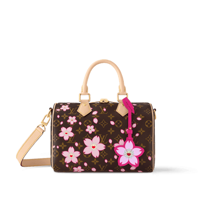 Louis Vuitton M14174 LV x TM SPEEDY BANDOULIÈRE 25