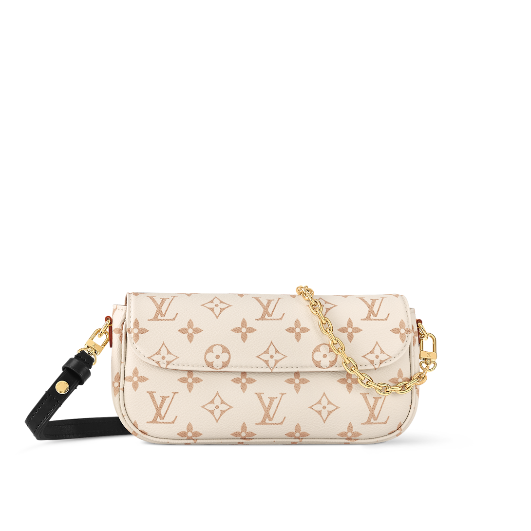 Louis Vuitton M83091 Wallet on Chain Ivy