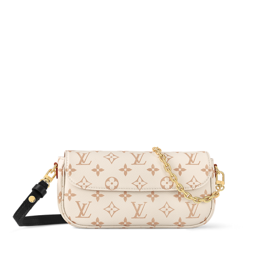 Louis Vuitton M83091 Wallet on Chain Ivy