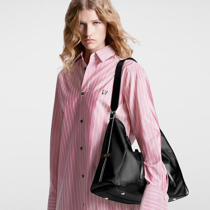 Louis Vuitton M25143 CarryAll Dark MM