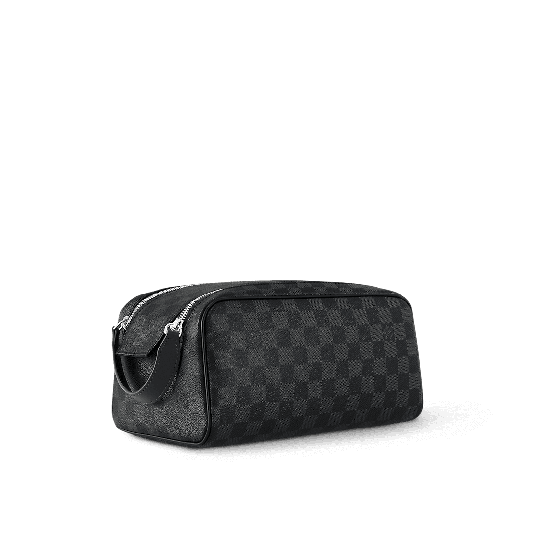 Louis Vuitton N40127 DOPP toiletry bag