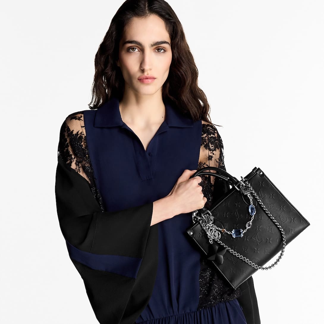 Louis Vuitton M14576 SS25 Collection OnTheGo PM