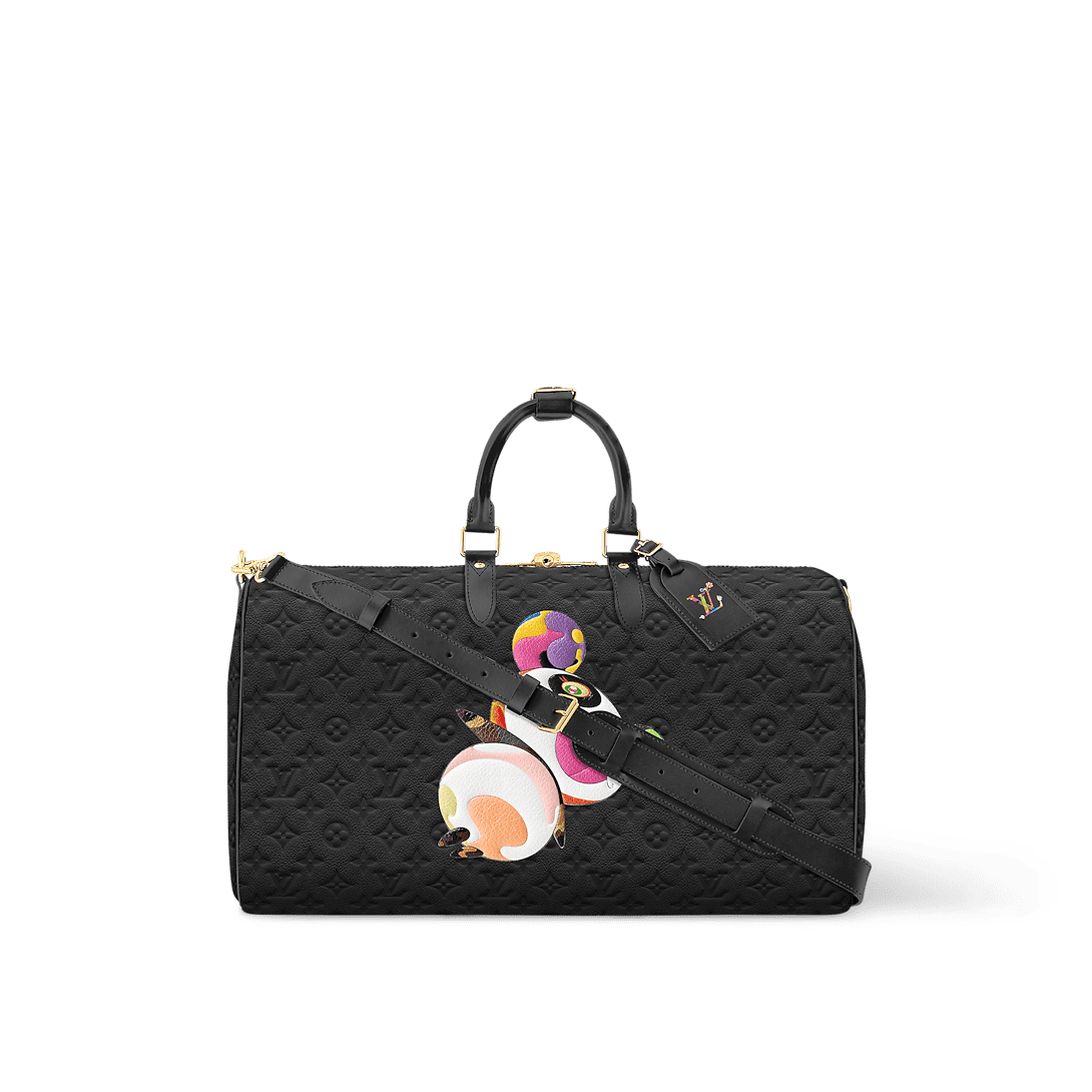 Louis Vuitton M13761 LV x TM Keepall Bandoulière 45