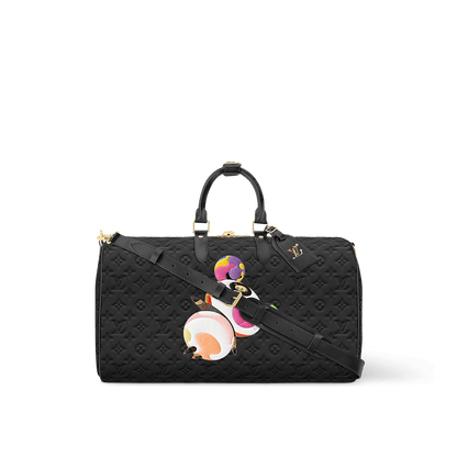 Louis Vuitton M13761 LV x TM Keepall Bandoulière 45