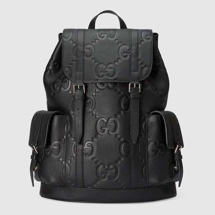 GUCCI JUMBO GG BACKPACK