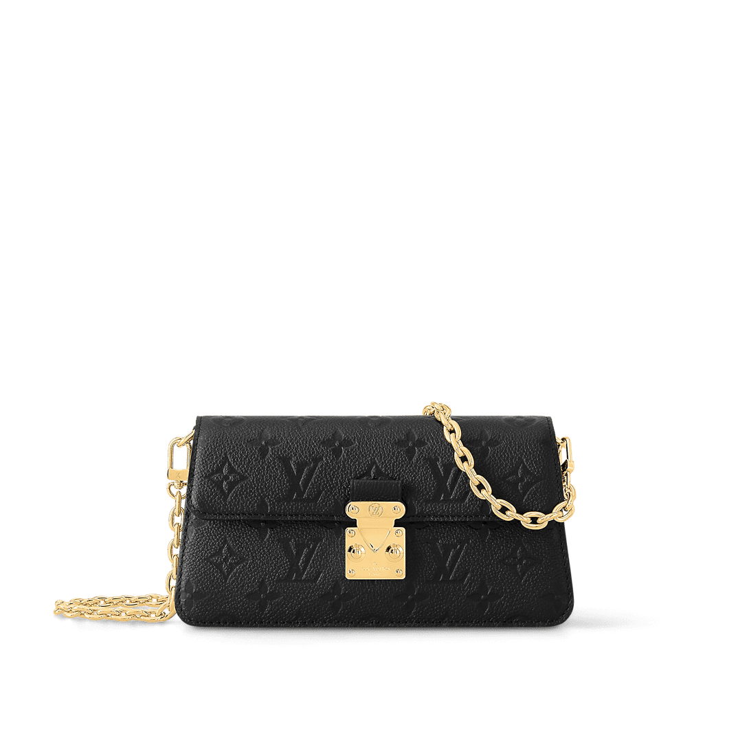 Louis Vuitton M82637 WALLET ON CHAIN METIS handbags
