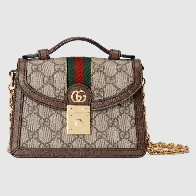 GUCCI Ophidia mini shoulder bag