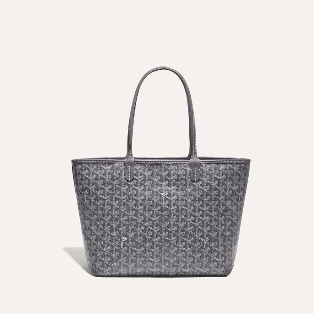 Goyard Artois PM Bag Grey