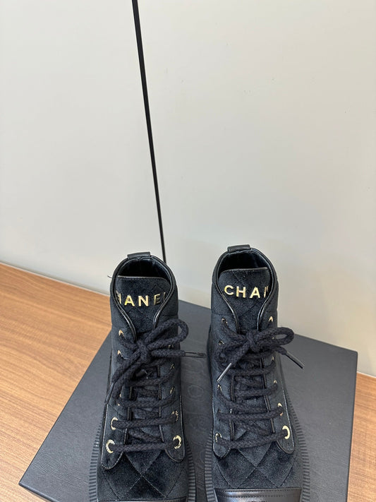 CHANEL WOMEN’S BOOTS