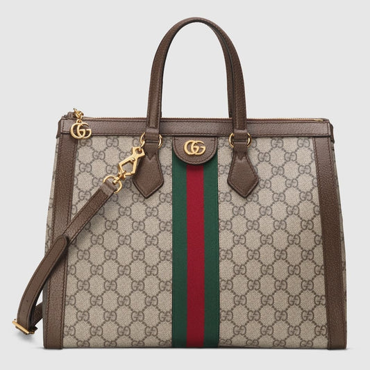 GUCCI Ophidia medium top handle bag