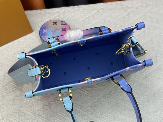 Louis Vuitton OnTheGo PM ‘Sunrise Pastel’