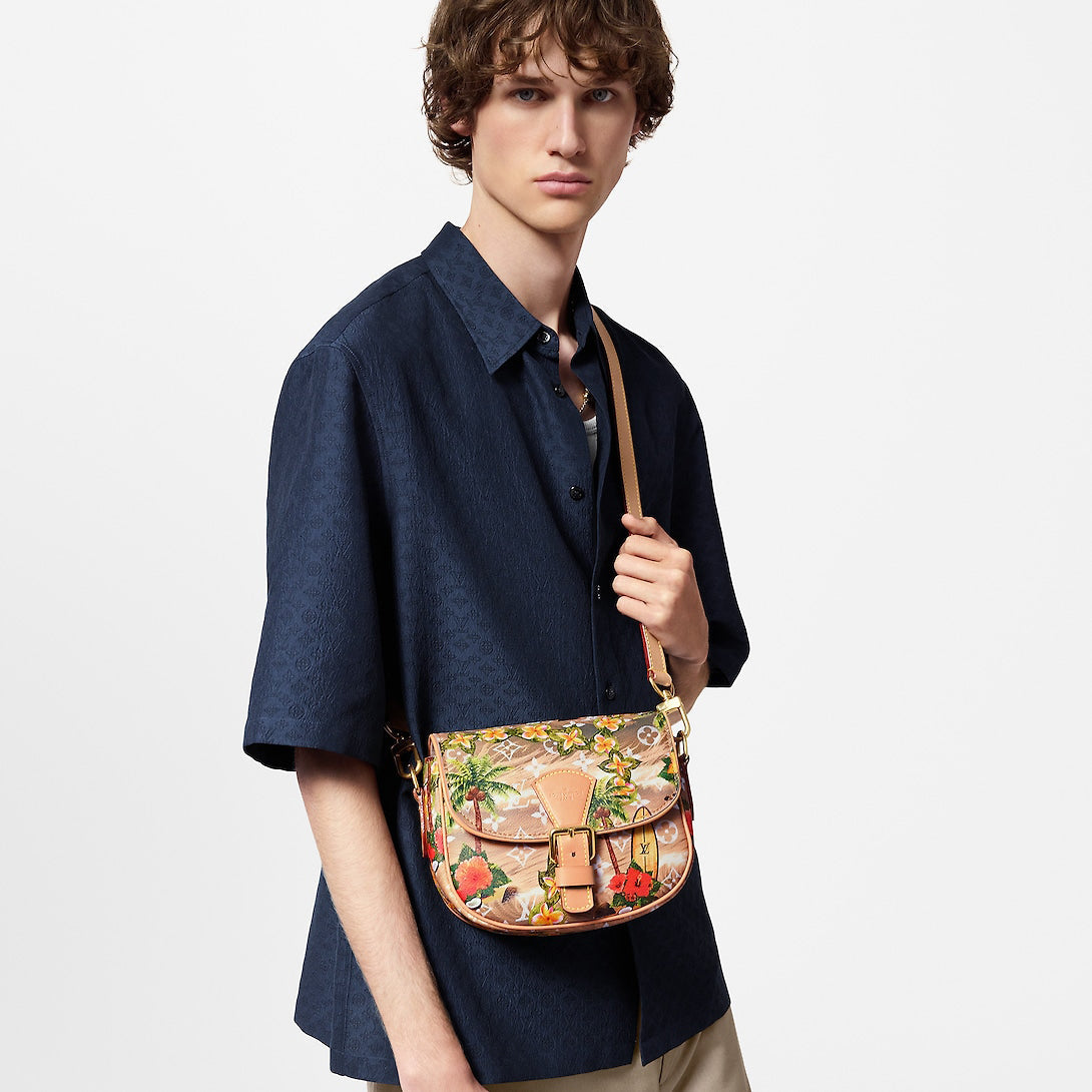 Louis Vuitton M24986 Montsouris Messenger PM