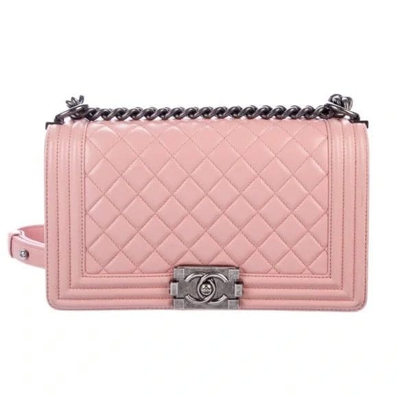 Chanel Medium Boy Bag