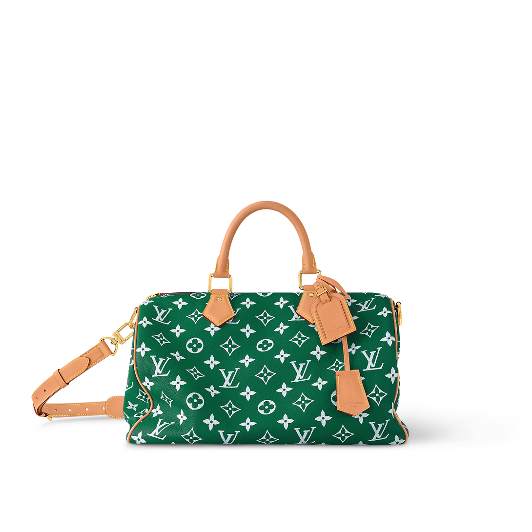 Louis Vuitton M24417 Speedy P9 Bandoulière 40