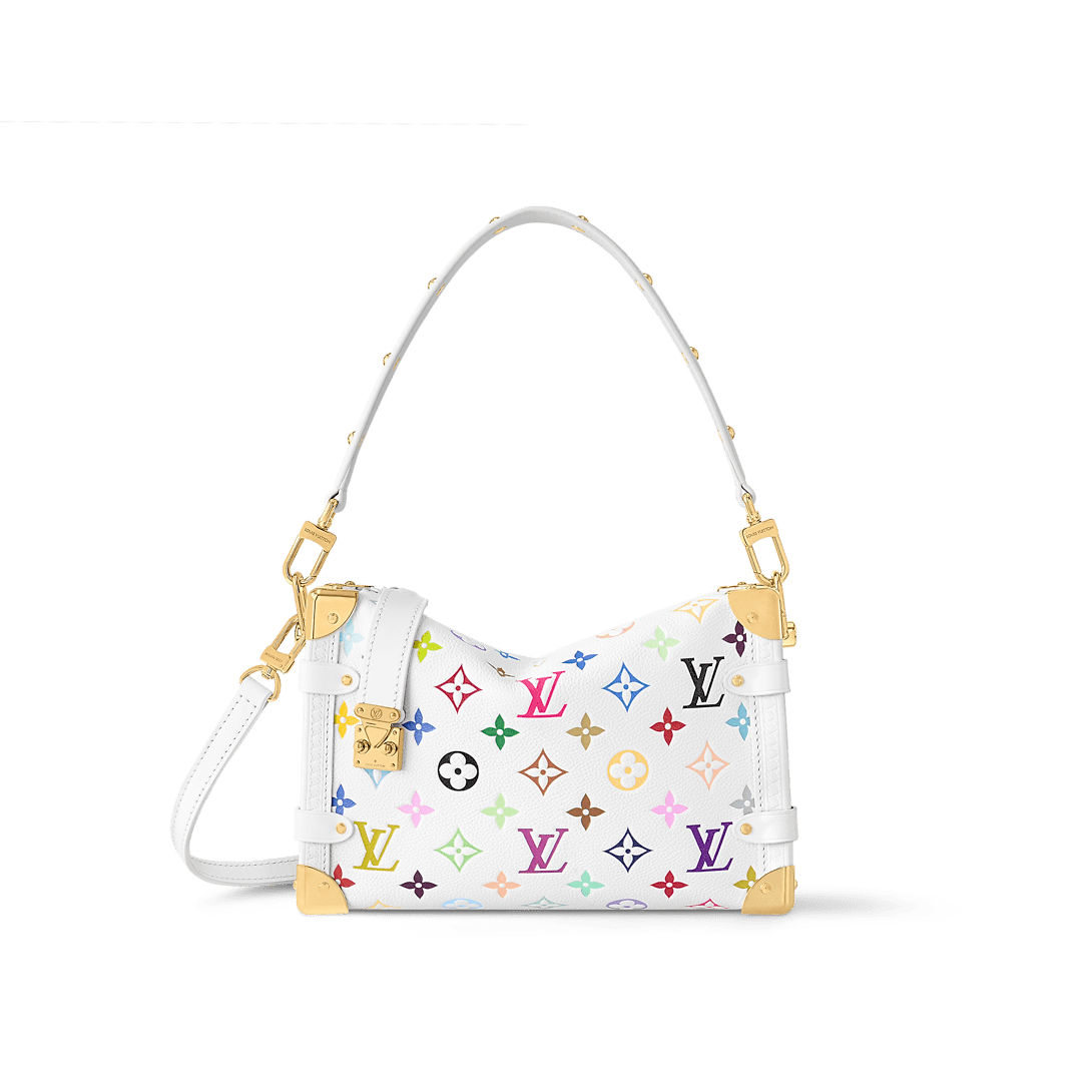 Louis Vuitton M14046 LV x TM Side Trunk MM