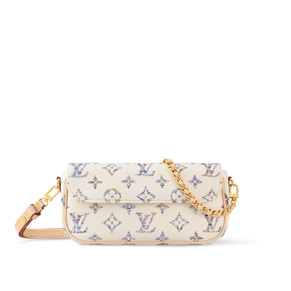 Louis Vuitton M83499 Wallet on Chain Ivy