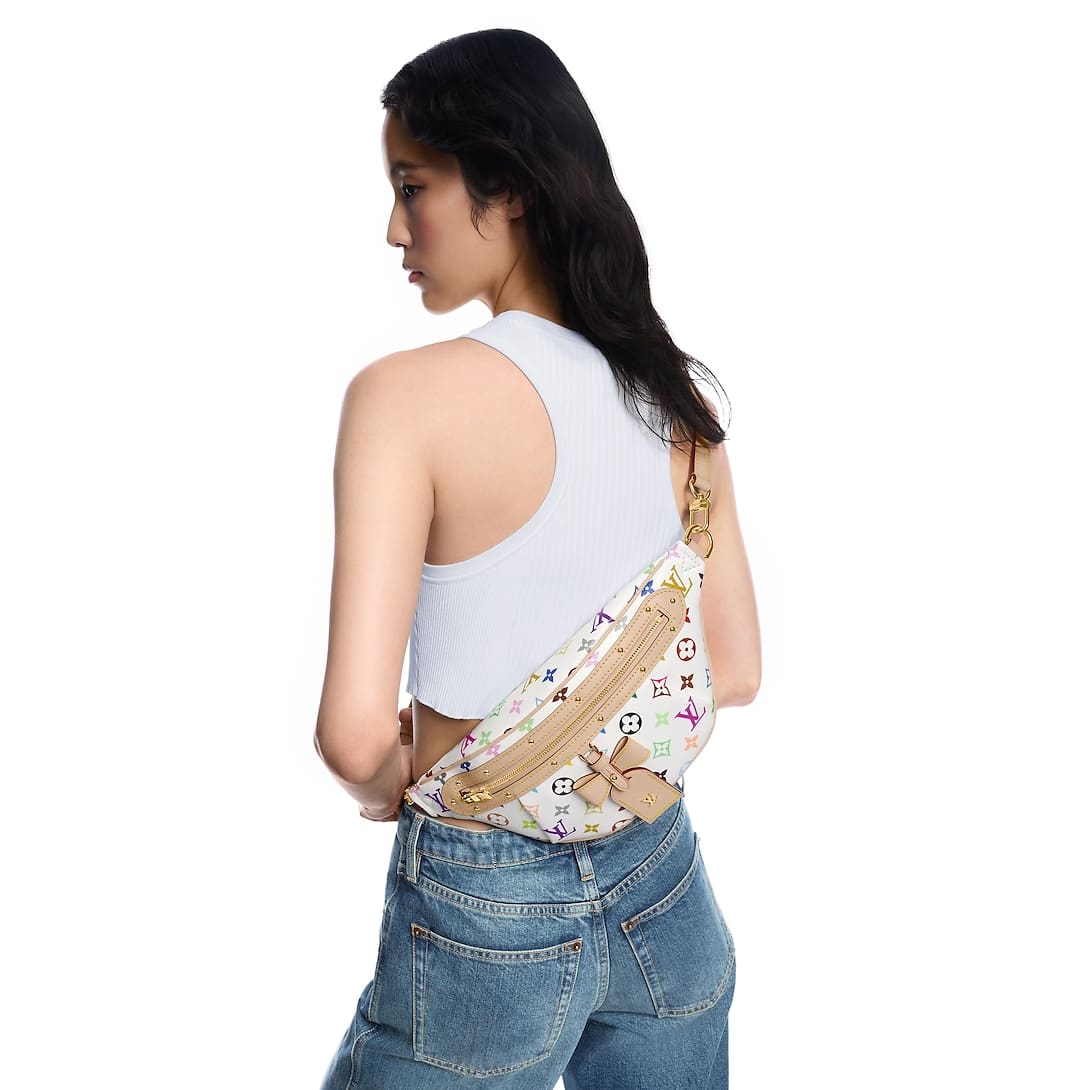 Louis Vuitton M13660 LV x TM High Rise