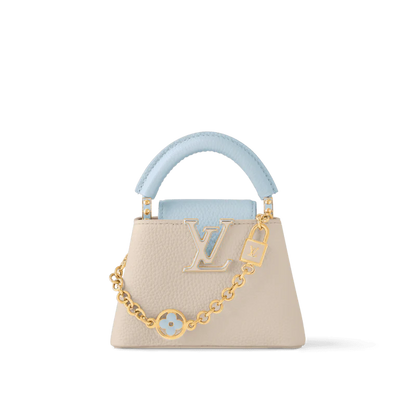 Louis Vuitton M23952 CAPUCINES NANO BAG