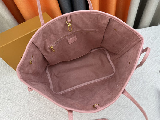 Neverfull MM Monogram Empreinte